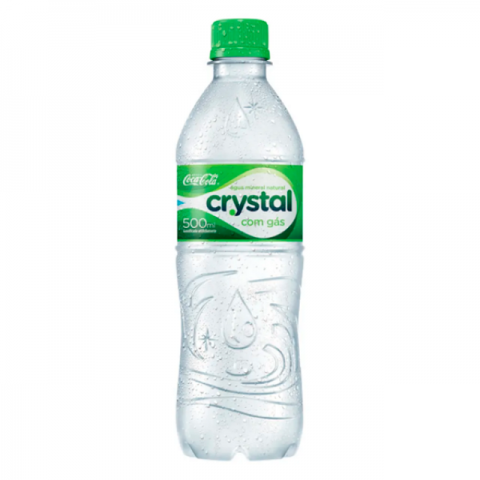 Água com Gás - 500ml