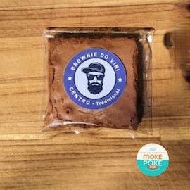 Brownie do Vini - Centro