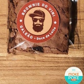 Brownie do Vini - Galeão