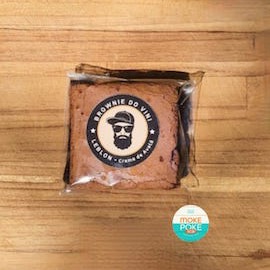 Brownie do Vini - Leblon