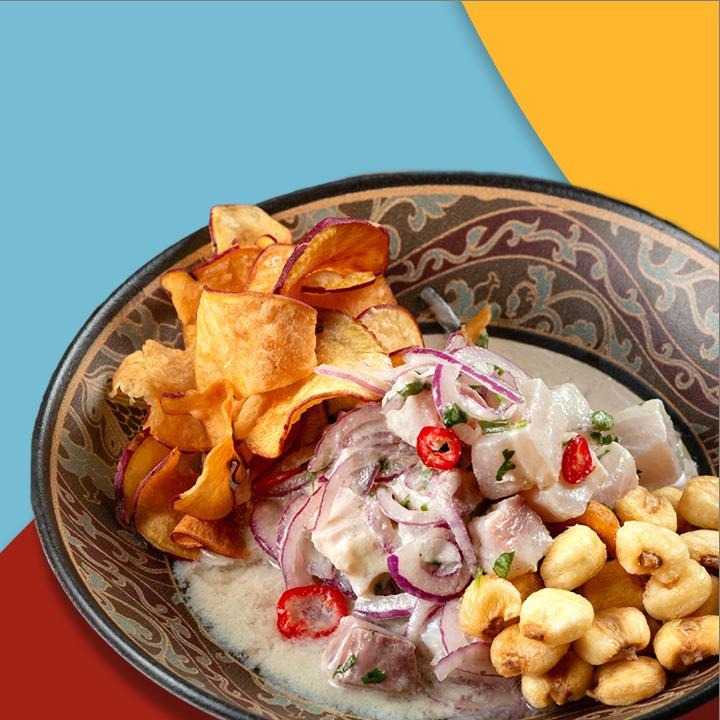 Ceviche Clássico