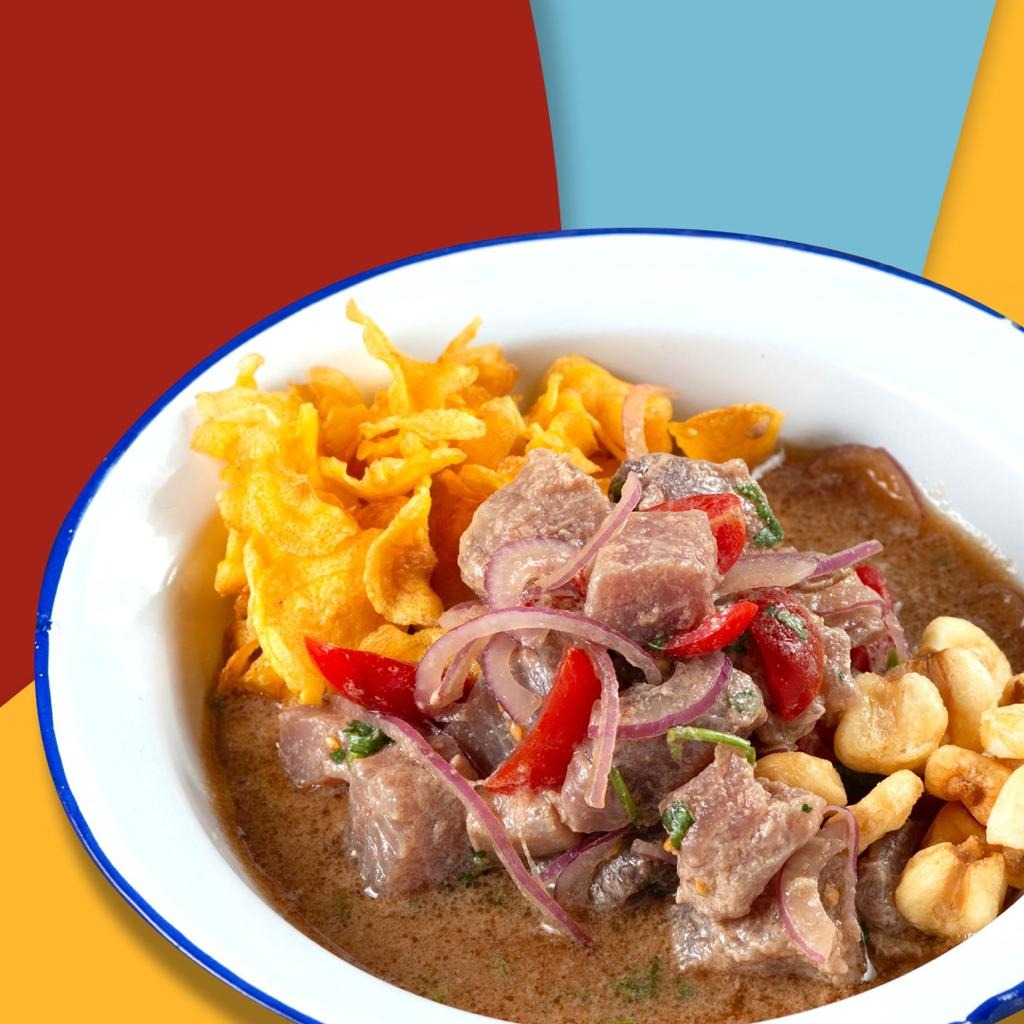 Ceviche de Atum