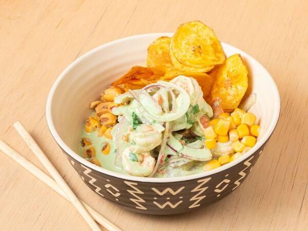 Ceviche Misto
