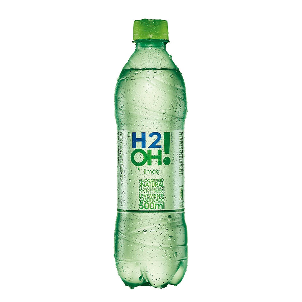 H2O 500ml