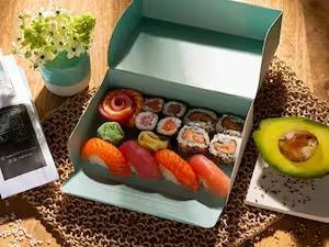 Box Aloha Like (16 Unidades) 10% Off