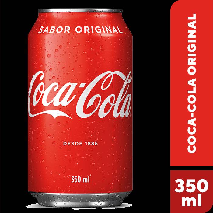 Coca-Cola Original 350ml
