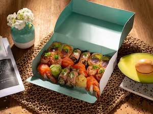 Combinado Box Aloha Zero Carb - 16 Peças