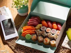 Combinado Box Hawaii Like Salmão e Atum - 24 Peças