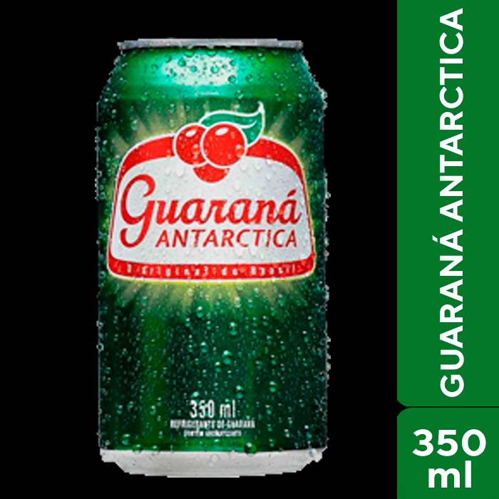 Guaraná Antarctica 350ml