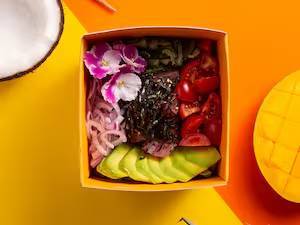 Poke Healthy de Atum