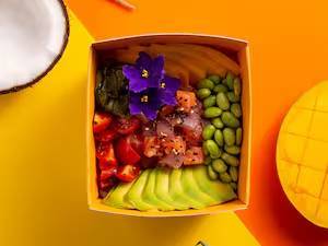 Poke Healthy Duas Proteínas