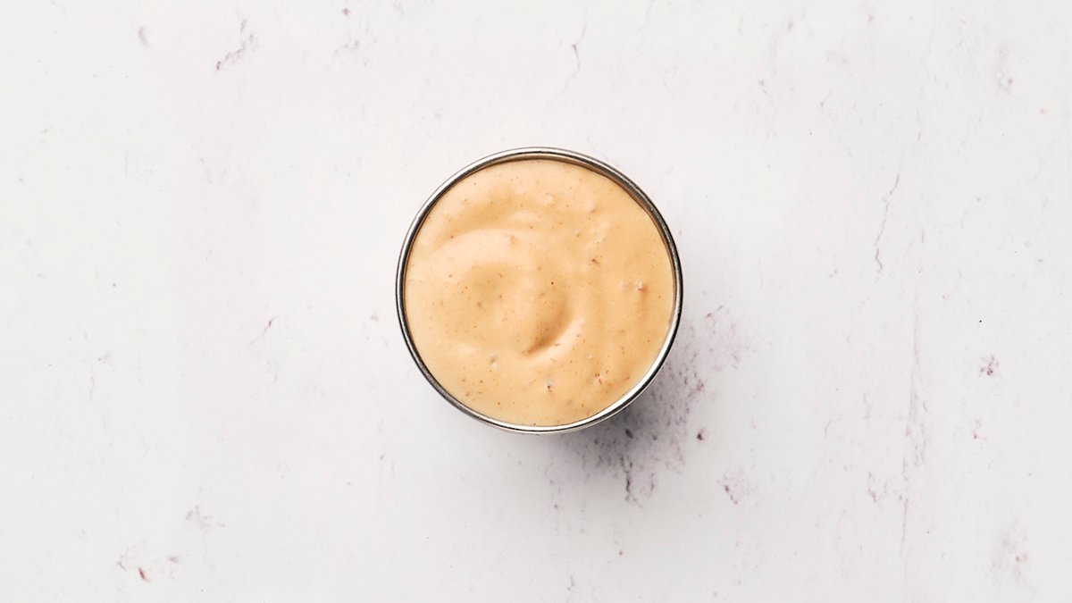 Mayo-och chipotle (vegansk)