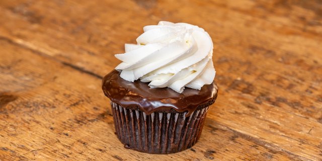 Mega Center Filled Cupcake