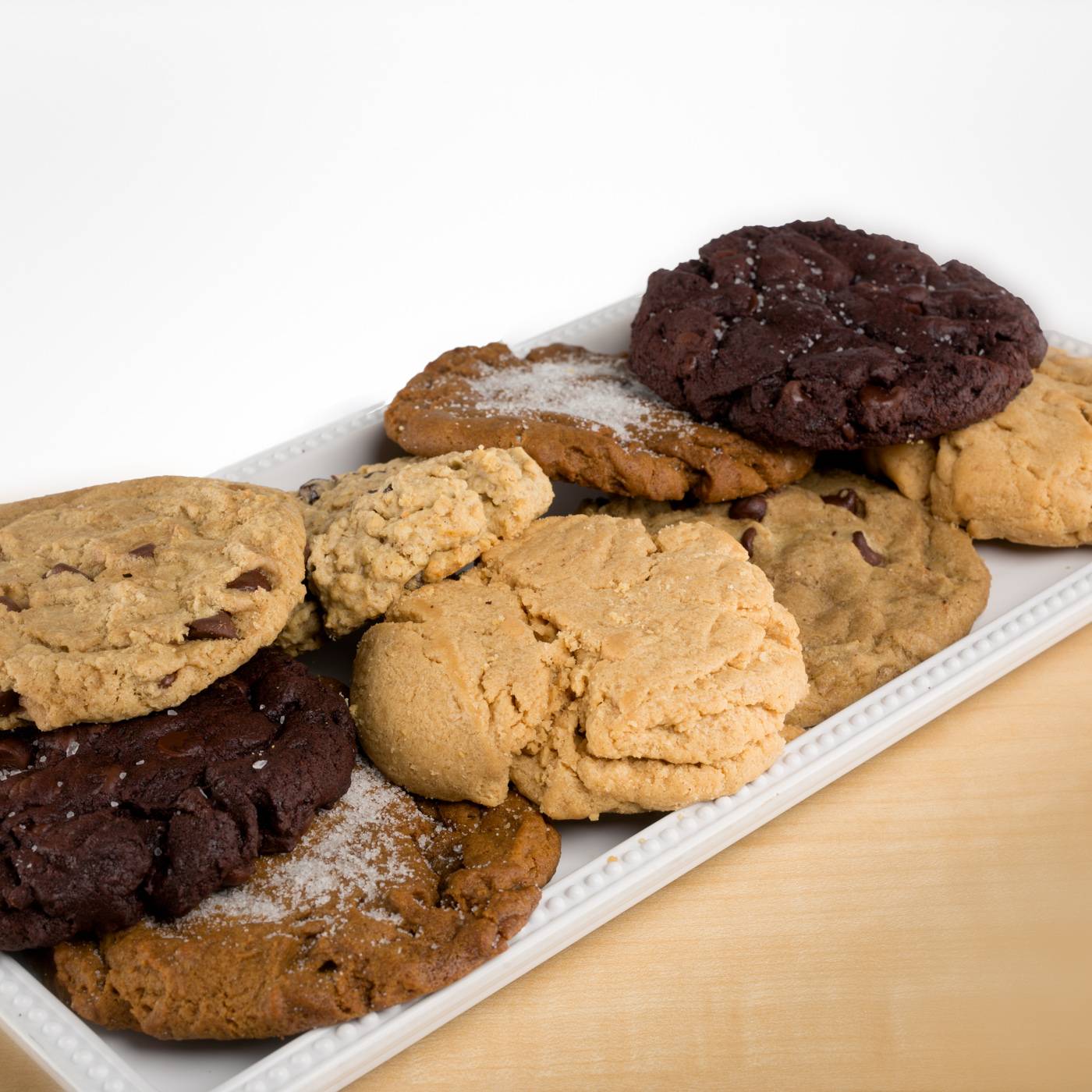 Assorted Cookies Dozen