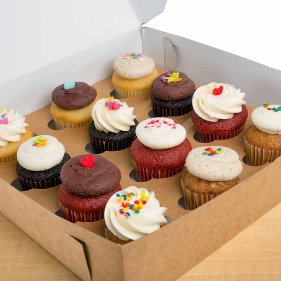 Assorted Dozen Minis