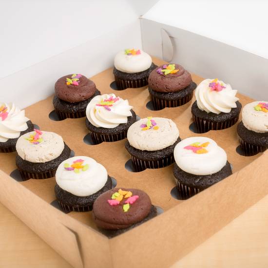 Dozen Chocolate Minis