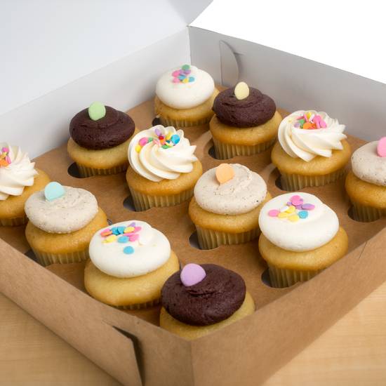 Dozen Vanilla Minis
