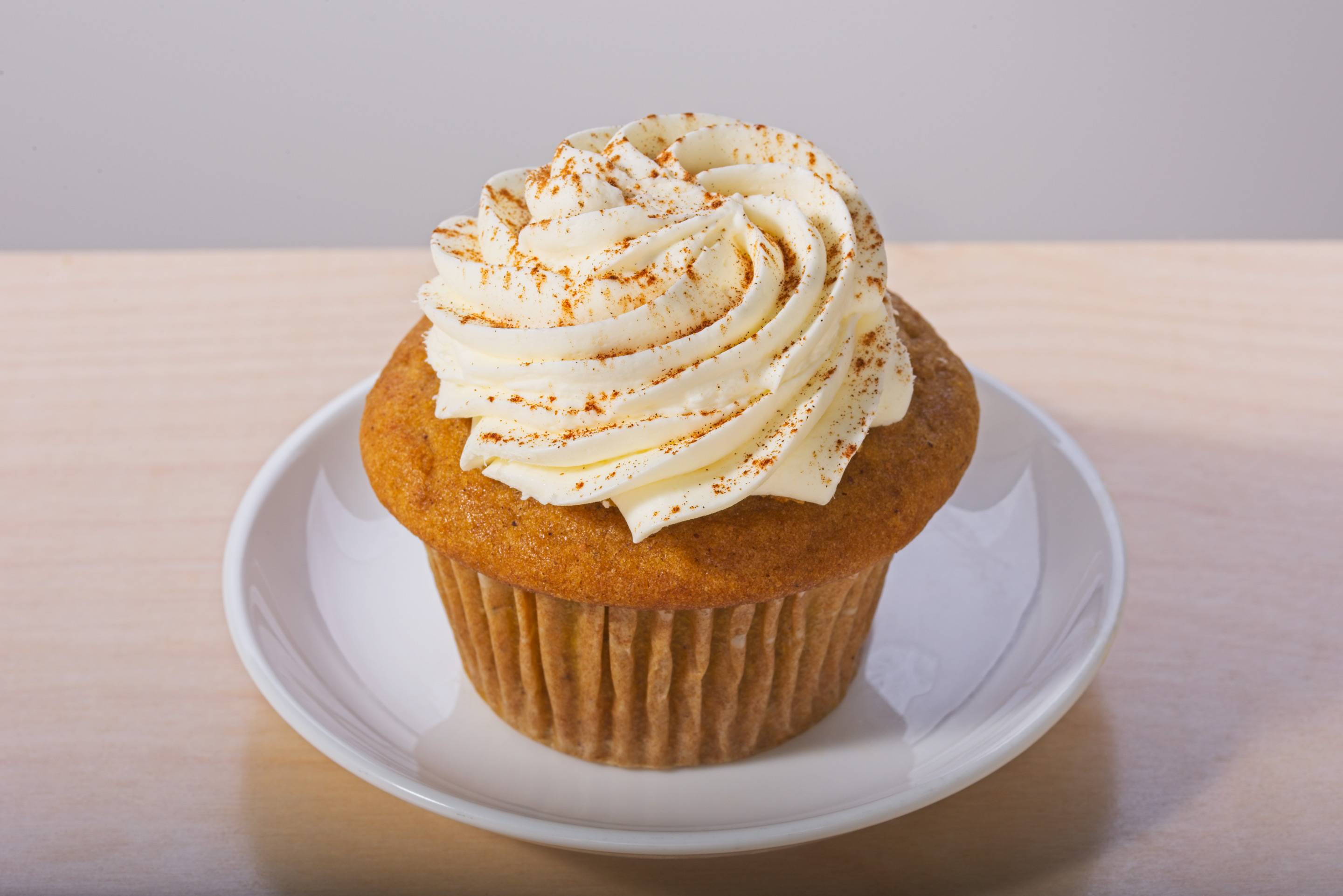 Gluten-Free and Vegan Pumpkin (Seasonal)
