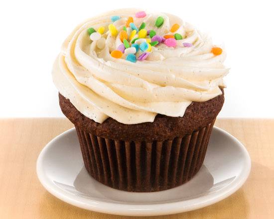 Gluten-Free Chocolate Cupcake