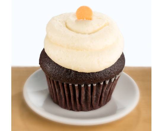 Vegan Chocolate Cupcake