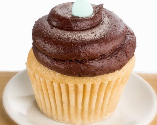 Vegan Vanilla Cupcake