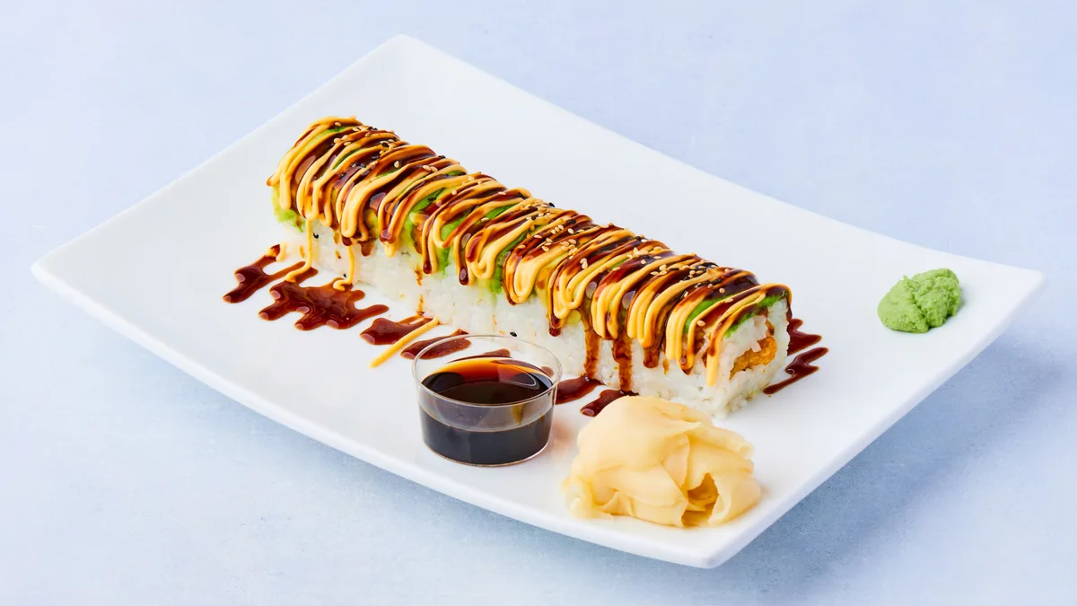 18. Dragon Maki