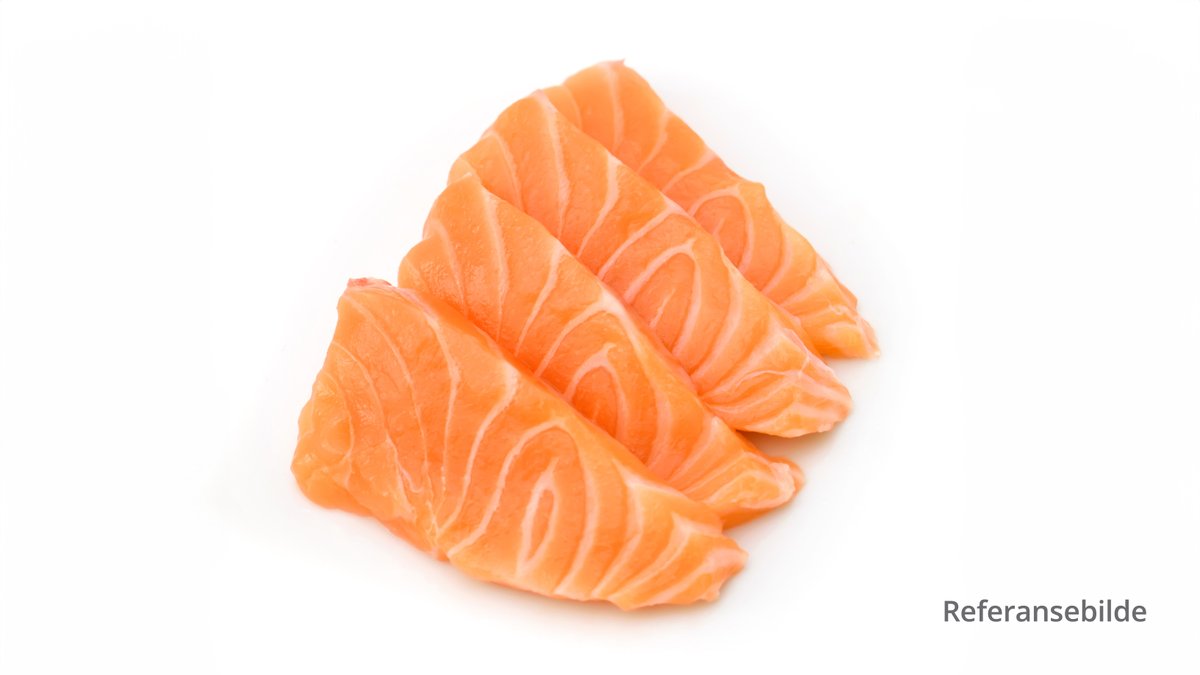 36a. Sashimi Stor - 20 biter