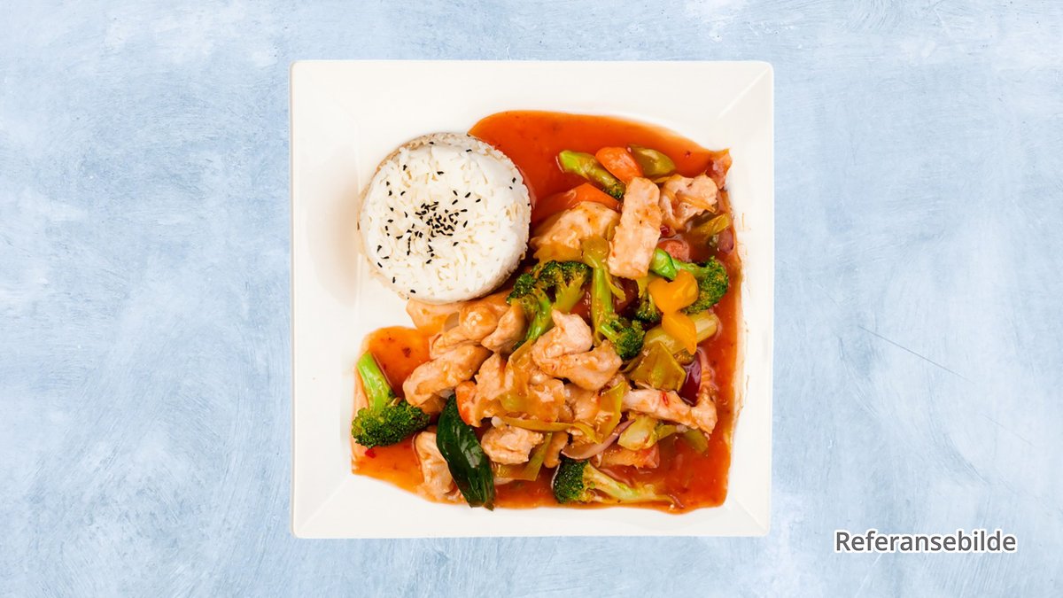 52. Sursøt Saus