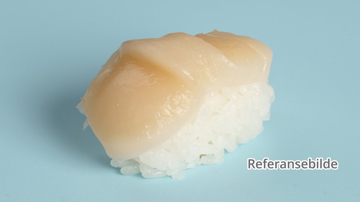 Kamskjell Nigiri