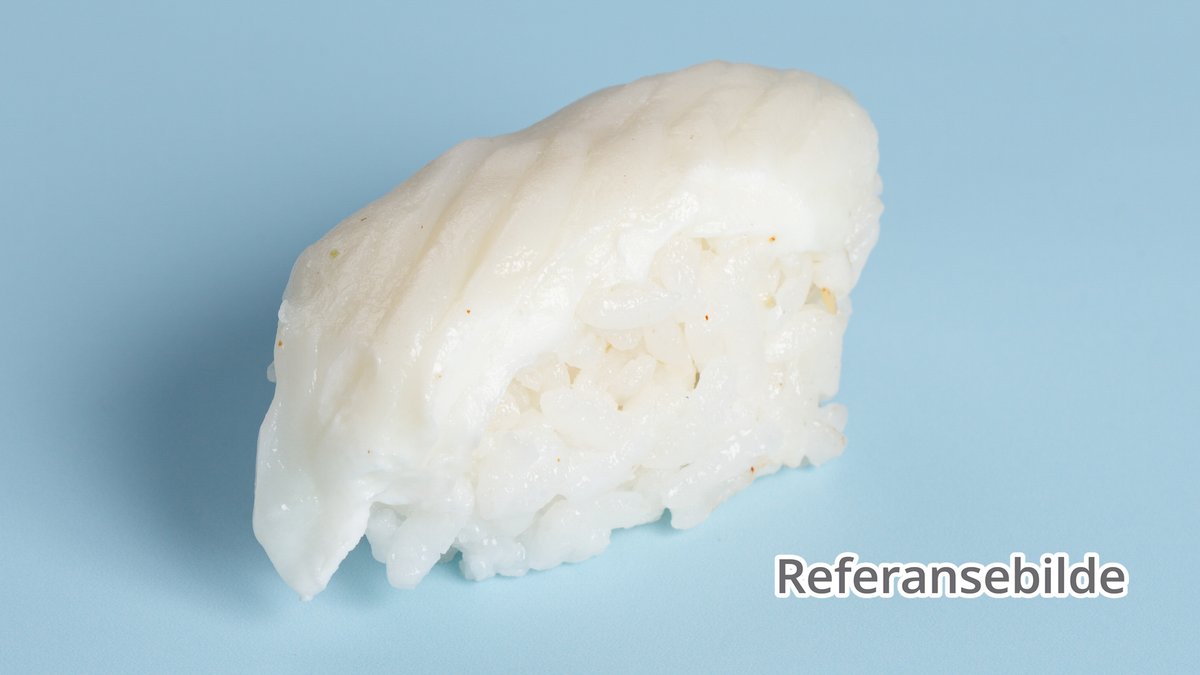 Kveite Nigiri