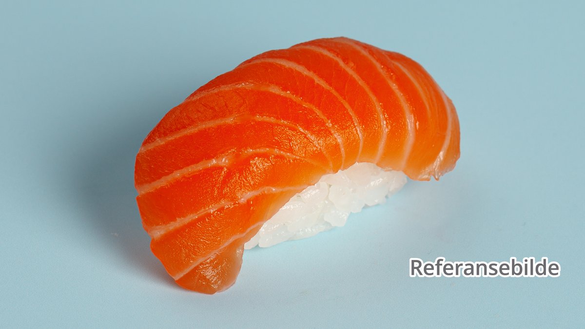Laks Nigiri