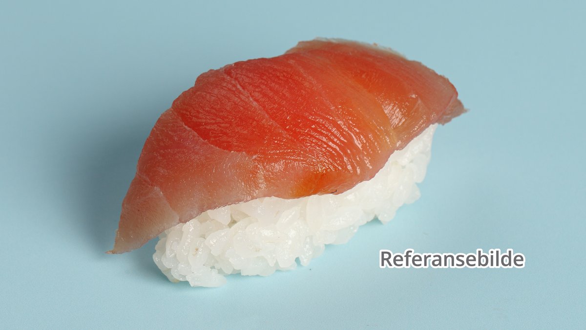 Tunfisk Nigiri
