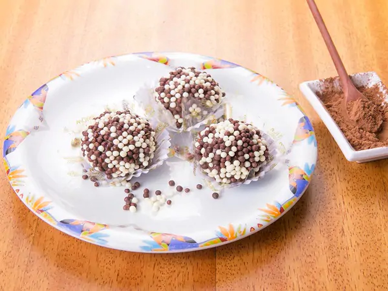 Brigadeiro Crocante