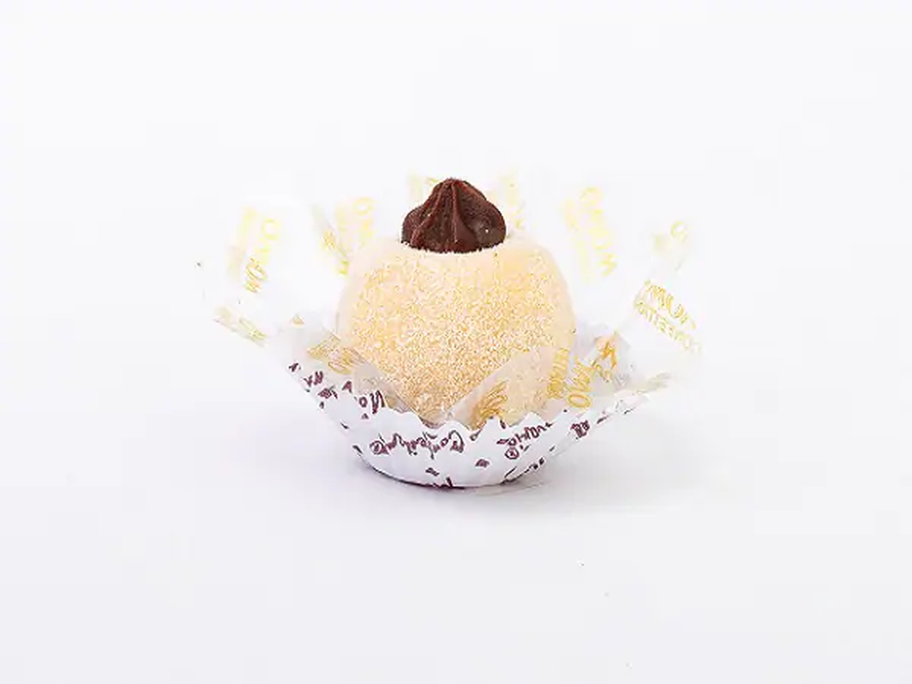 Brigadeiro de Leite Ninho com Nutella