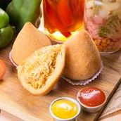 Coxinha de Frango