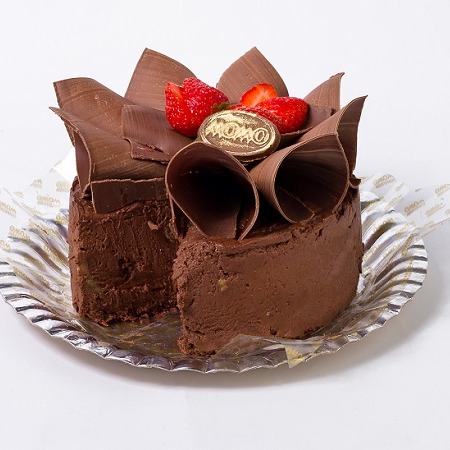 Fatia Chocolate Trufado