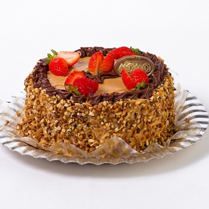 Torta Inteira Alemã