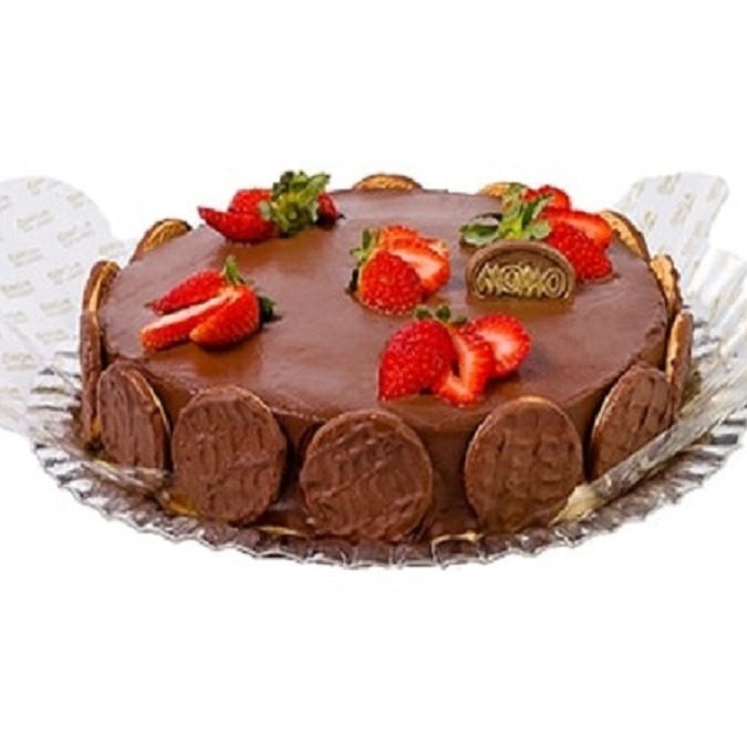 Torta Inteira Holandesa