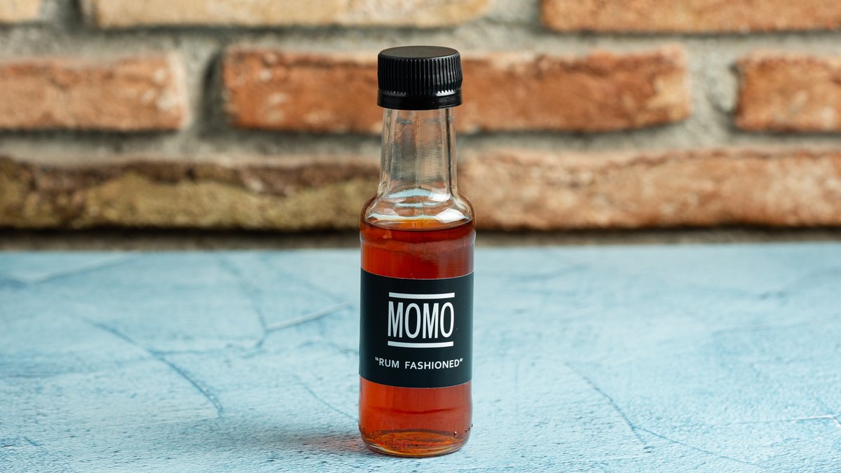 Rum Fashioned
