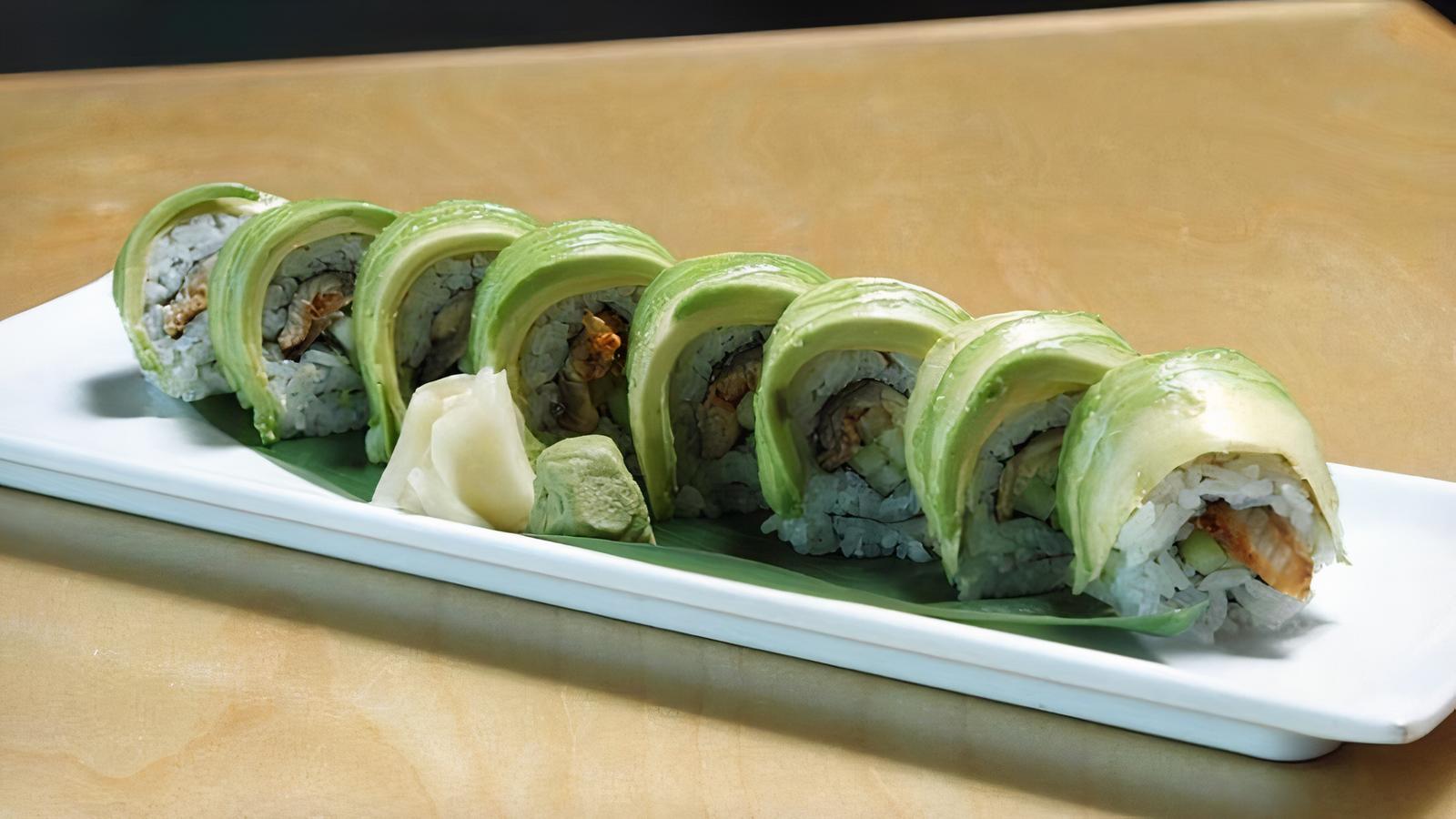 Caterpillar Roll