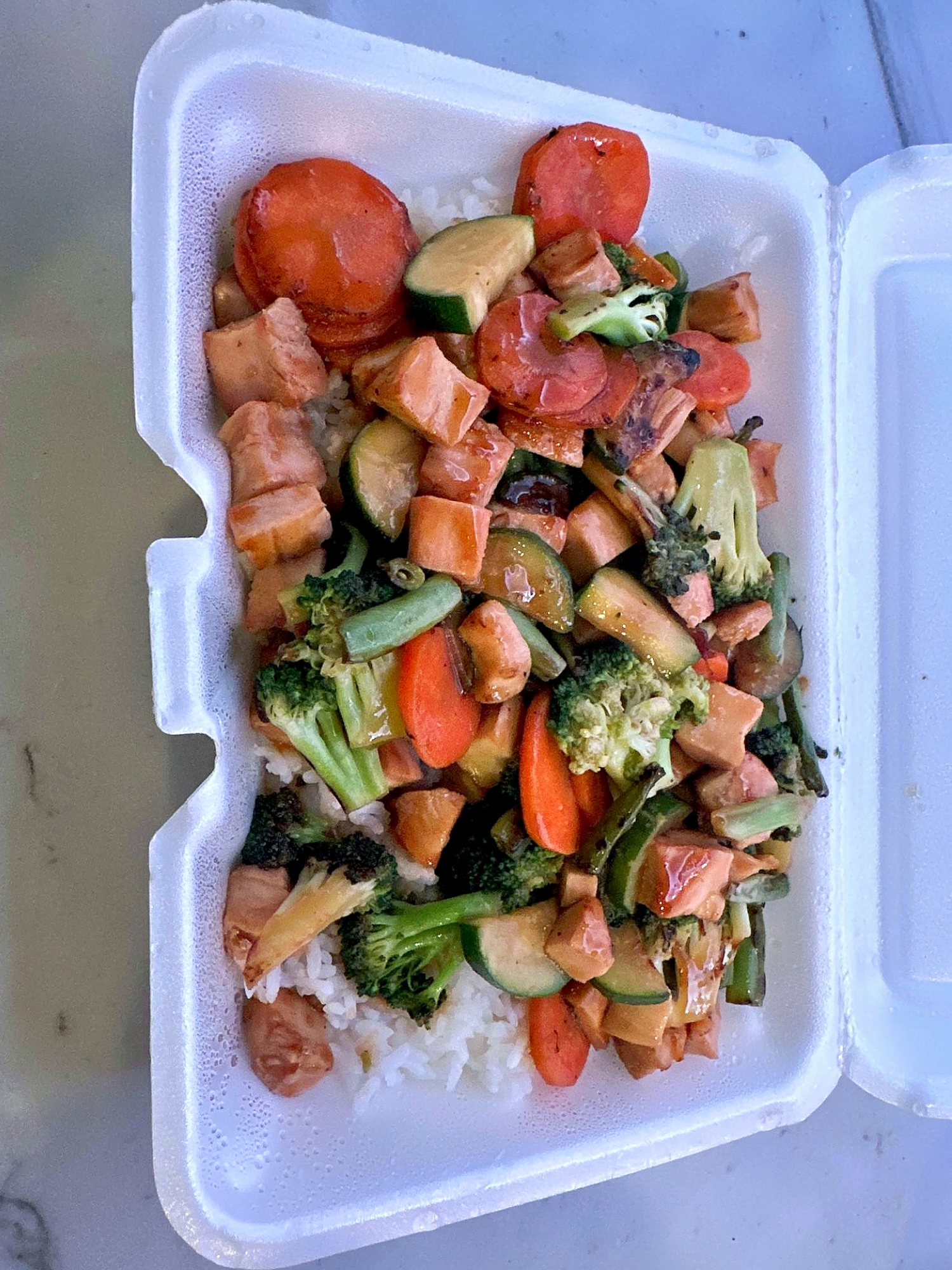 Chicken Bowl