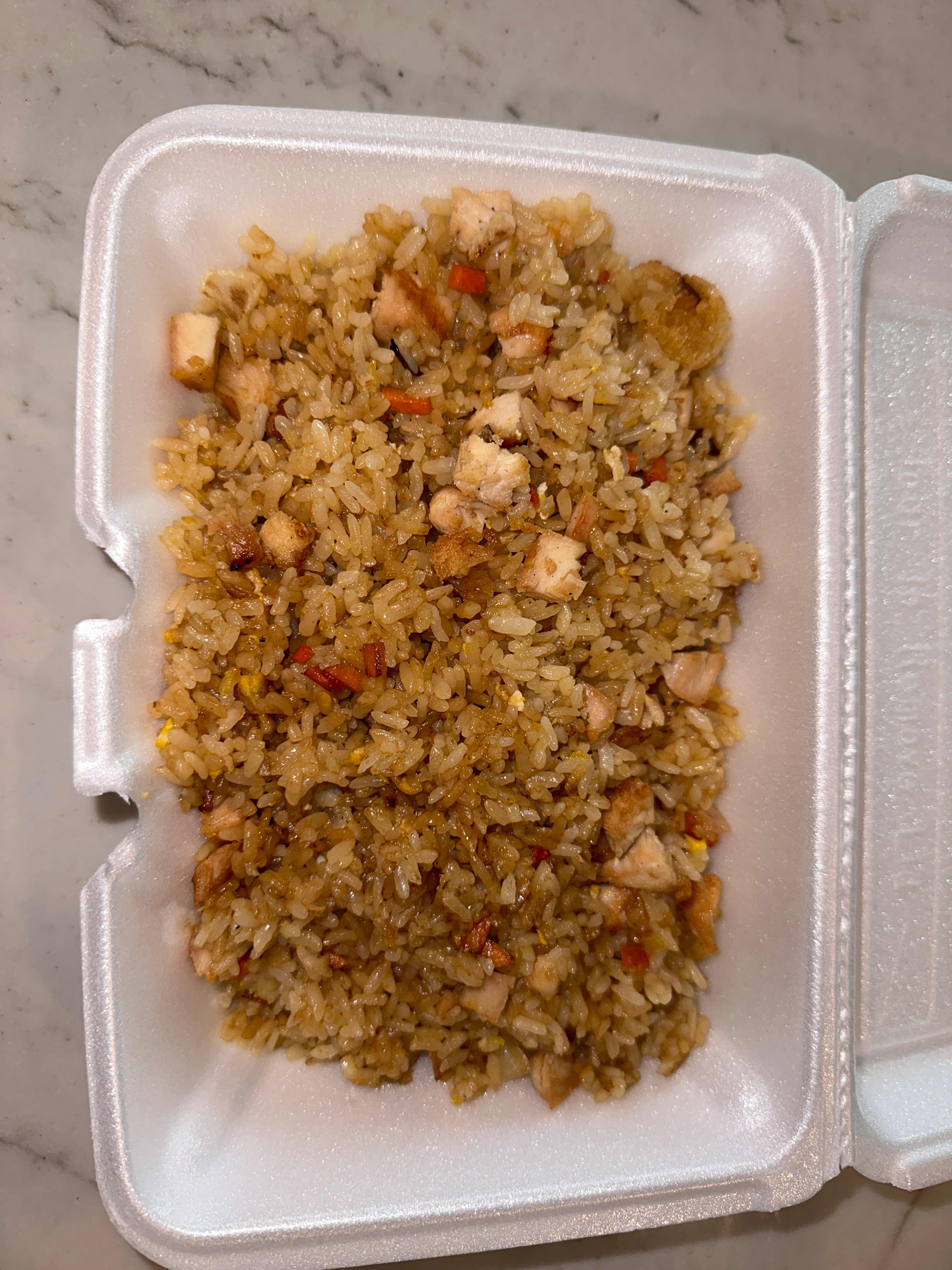 Chicken Fried Rice