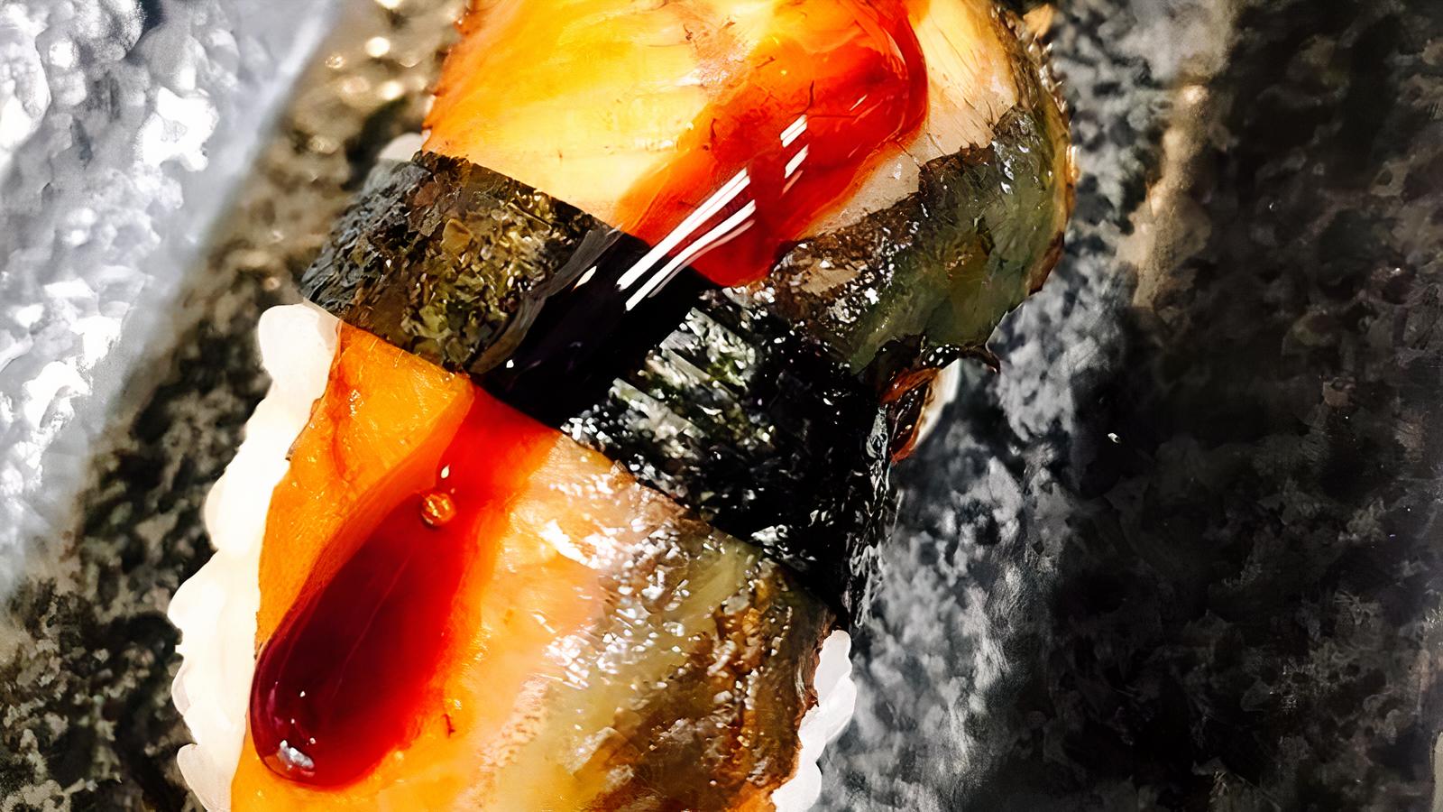 Eel Roll
