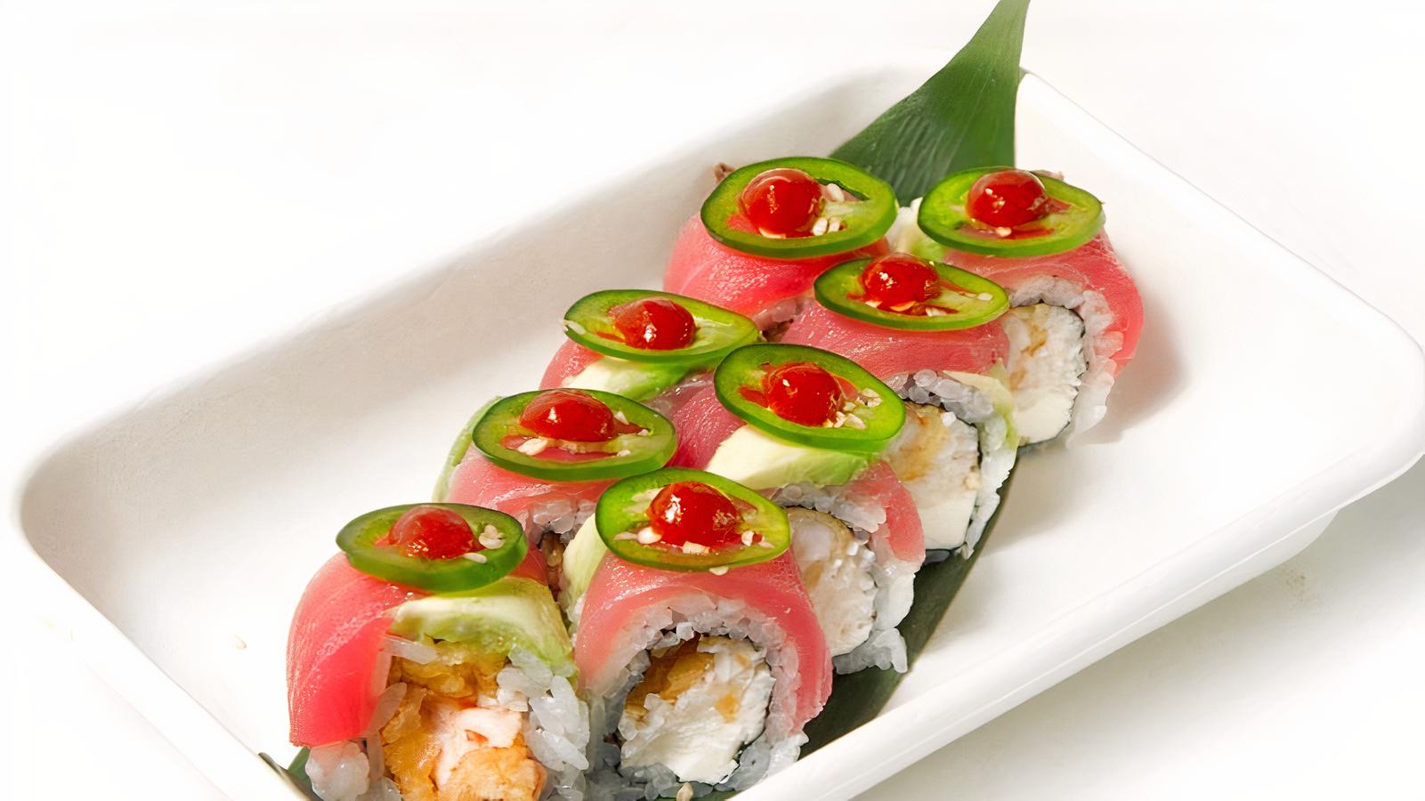 Kimono Roll