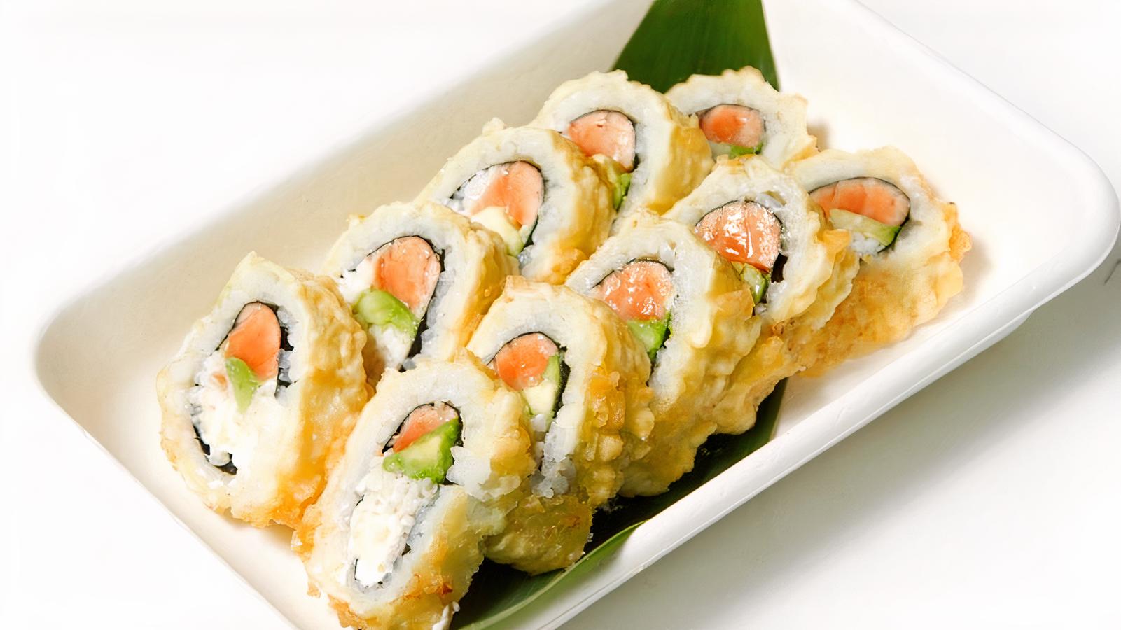 Las Vegas Roll
