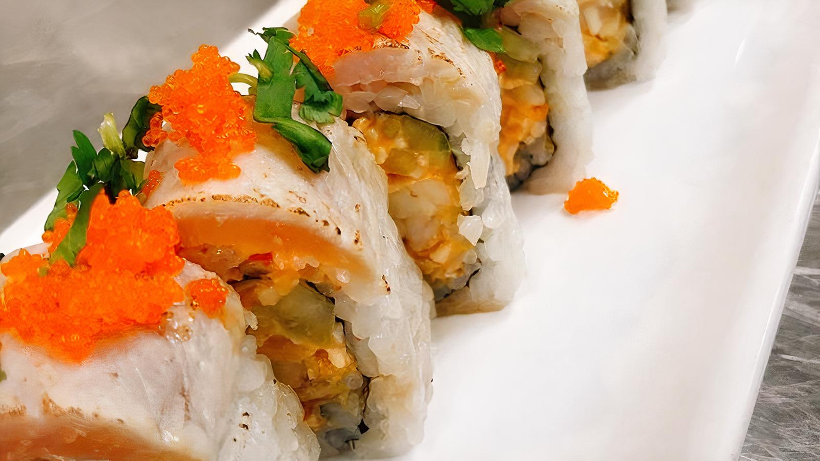 Pura Vida Roll