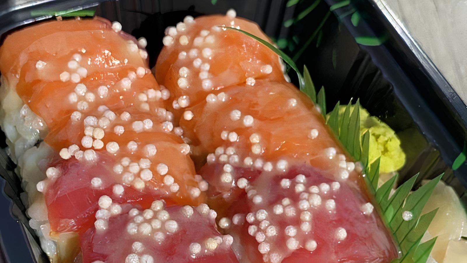 Salmon Sushi