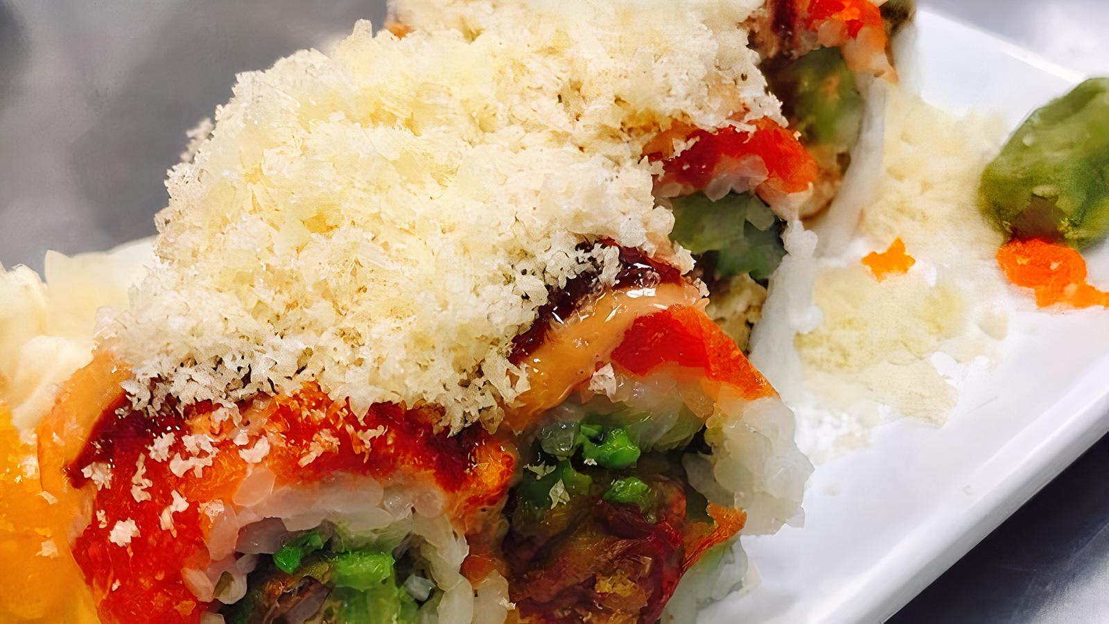 Spider Man Roll