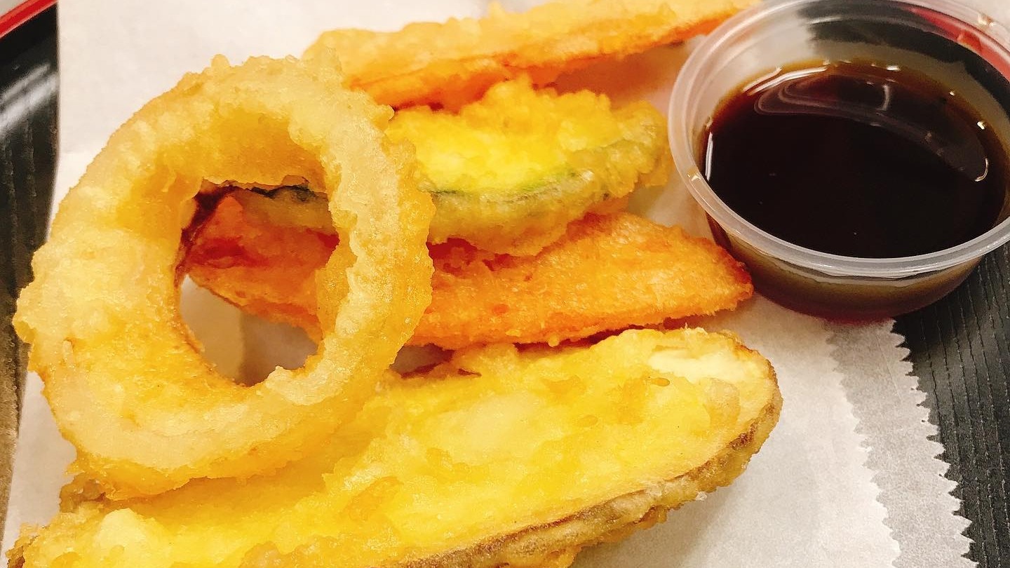 Tempura Veggie (6pcs)