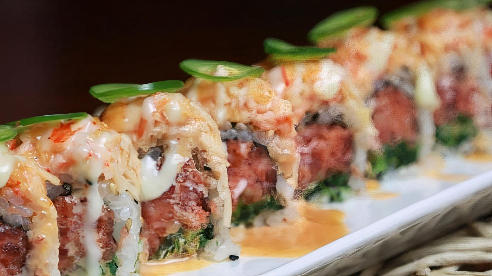 Yellowtail Sushi